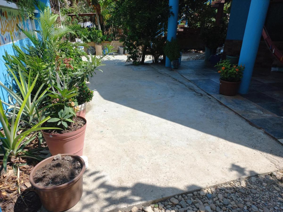 La Casa Del Sueno Hotel Mazunte Exterior photo